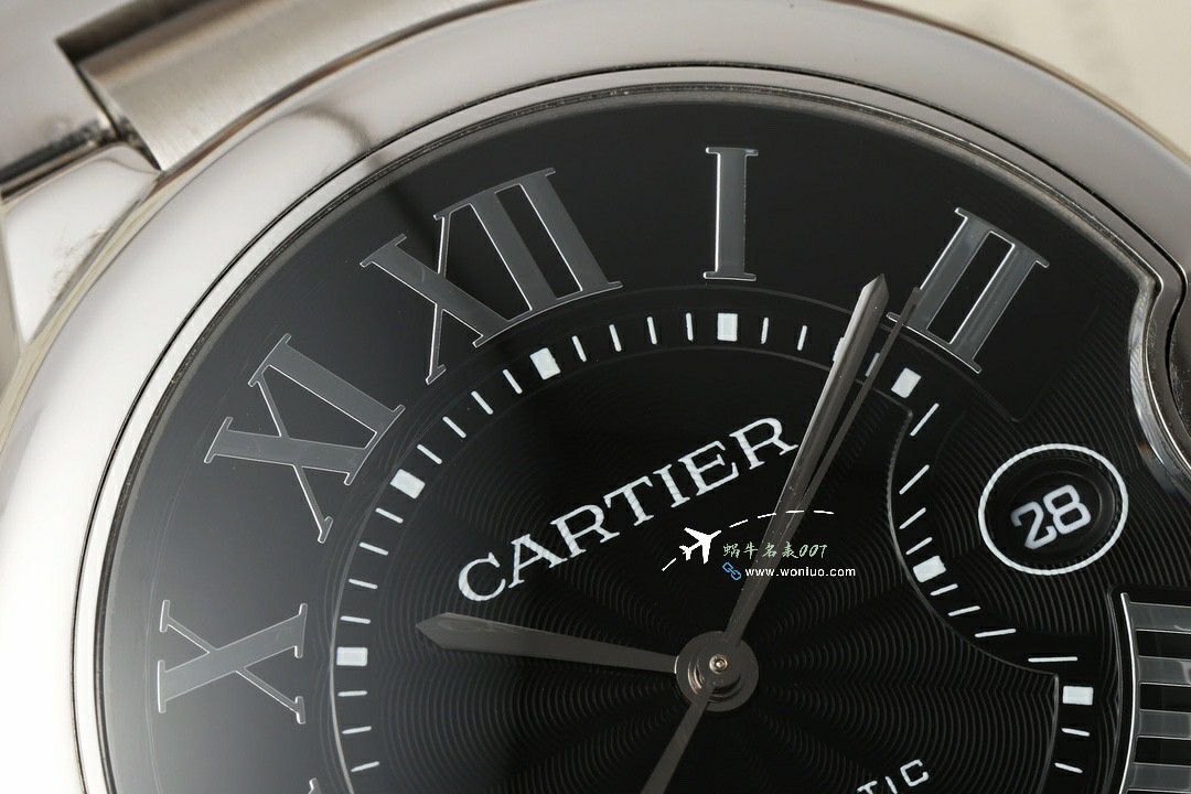 AF top  Replica Copy  Cartier  蓝气球42MM男款WSBB0003 wrist watches  / K359