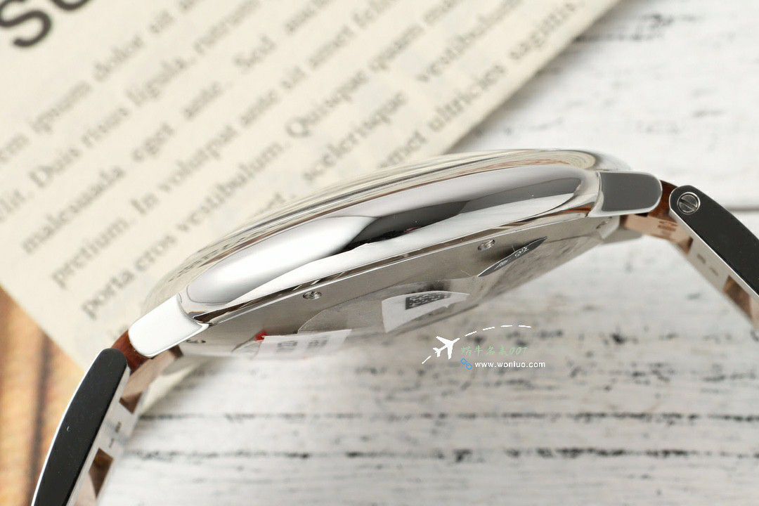 AF Factory  Best  Replica Copy  Cartier  蓝气球42毫米男款系列W2BB0031 wrist watches  / K360