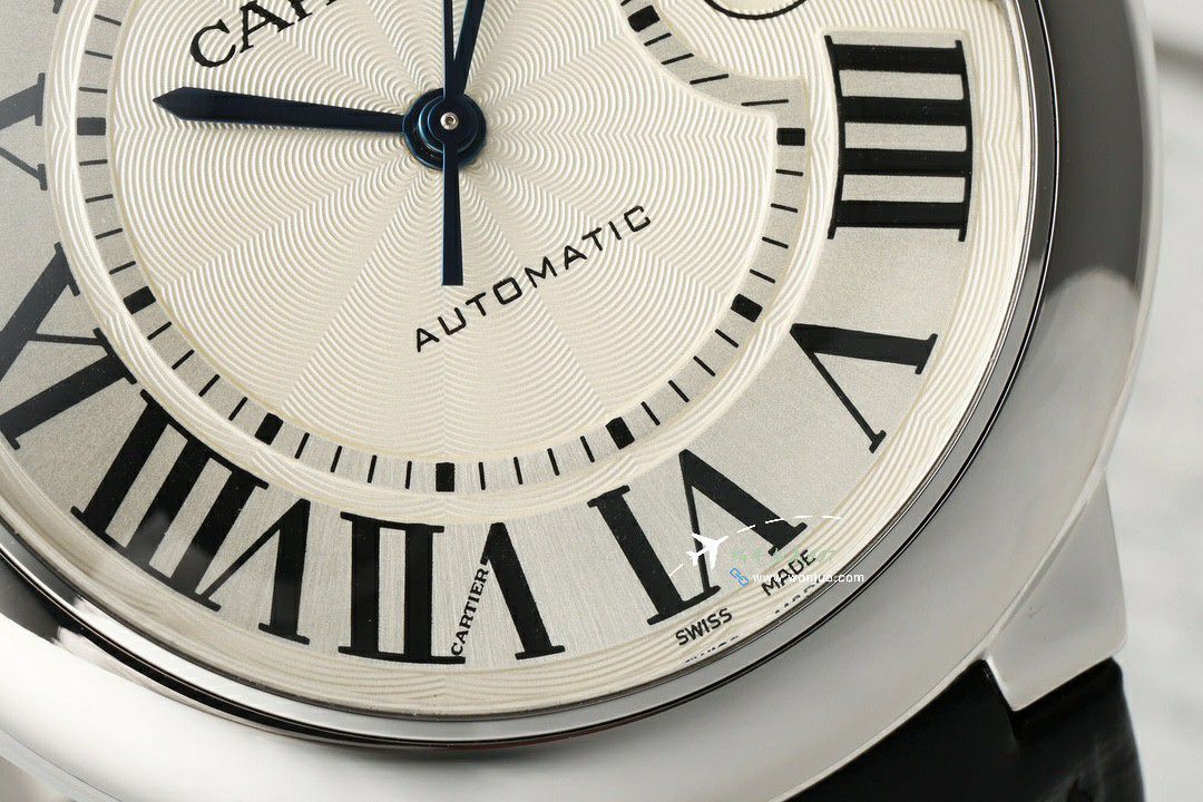 AF top  Replica Copy  Cartier  蓝气球42MM男款WSBB0003 wrist watches  / K359