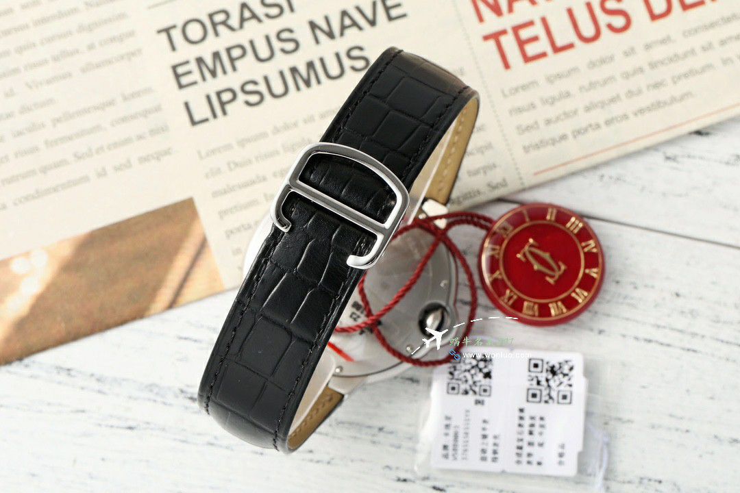 AF Factory  Best  Replica Copy  Cartier  蓝气球42毫米男款系列W2BB0031 wrist watches  / K360