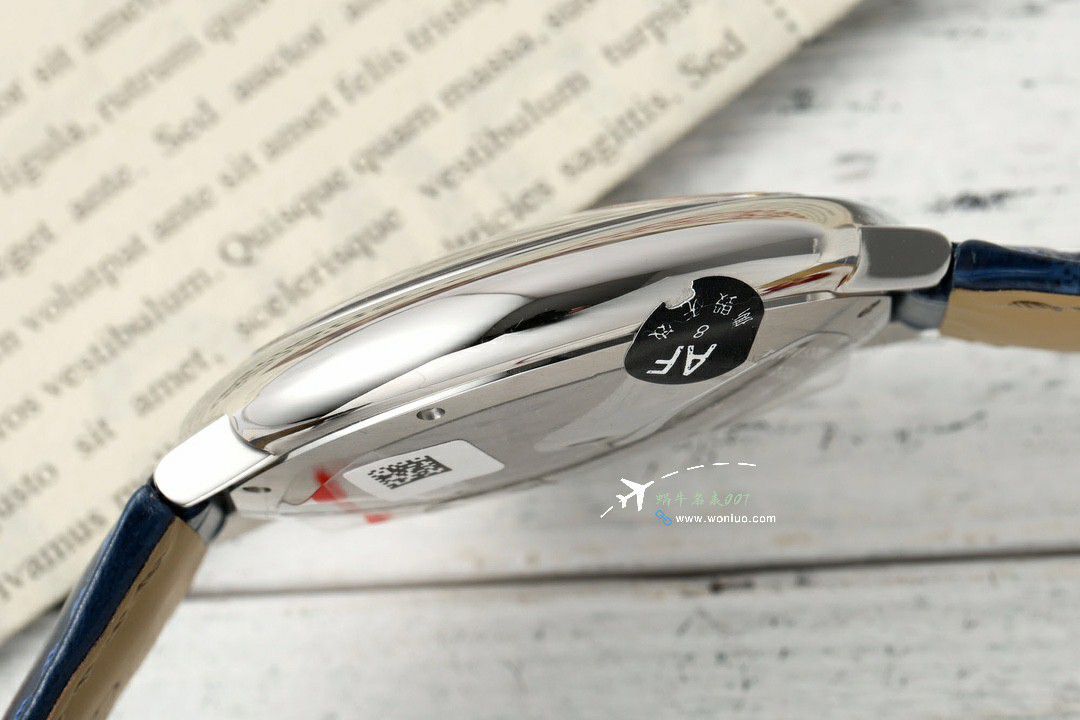 AF top  Replica Copy  Cartier  蓝气球42MM男款WSBB0003 wrist watches  / K359