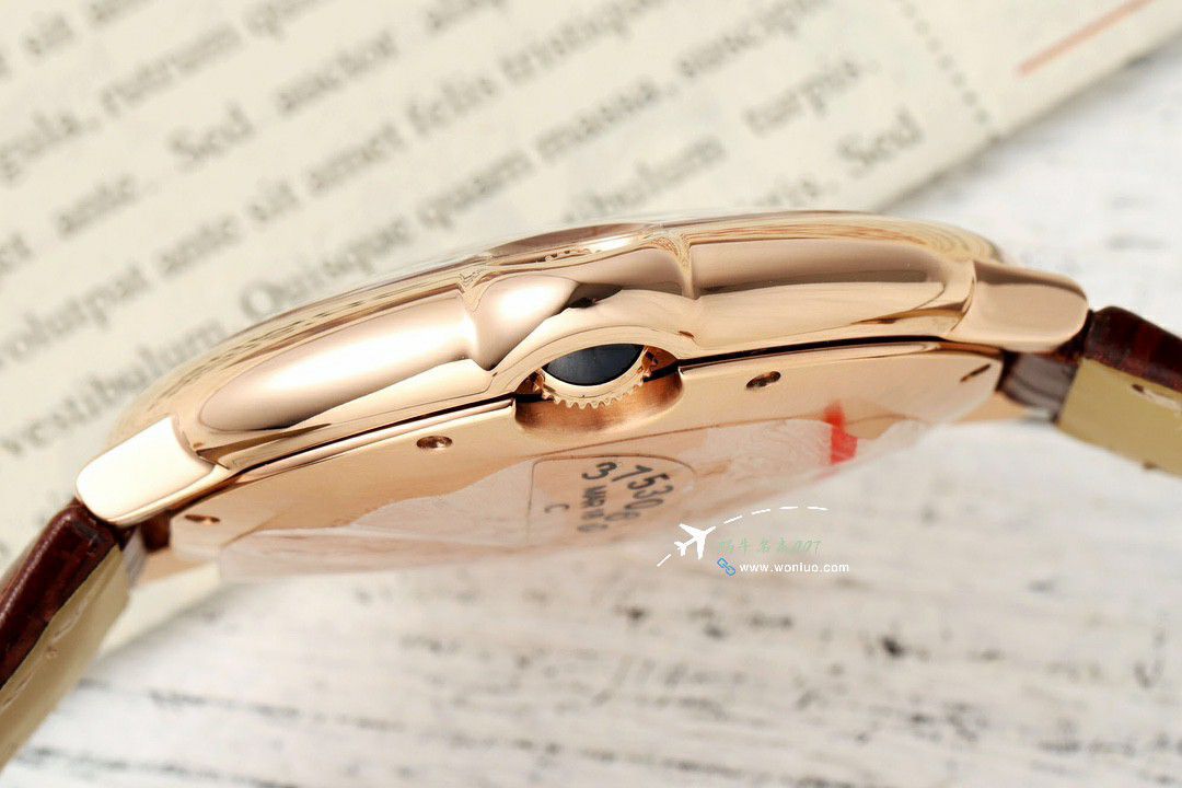 AF top  Replica Copy  Cartier  蓝气球42MM男款WSBB0003 wrist watches  / K359
