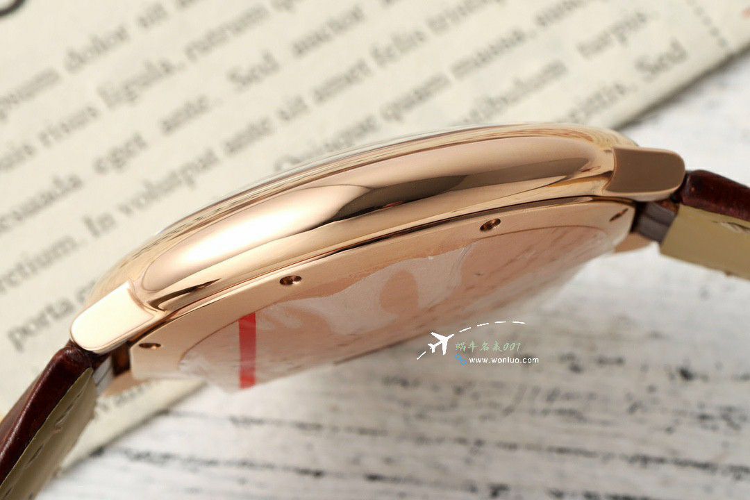 AF top  Replica Copy  Cartier  蓝气球42MM男款WSBB0003 wrist watches  / K359