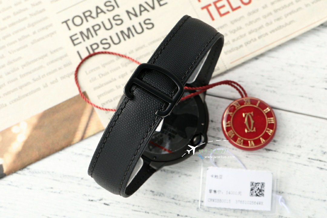 AF top  Replica Copy  Cartier  蓝气球42MM男款WSBB0003 wrist watches  / K359