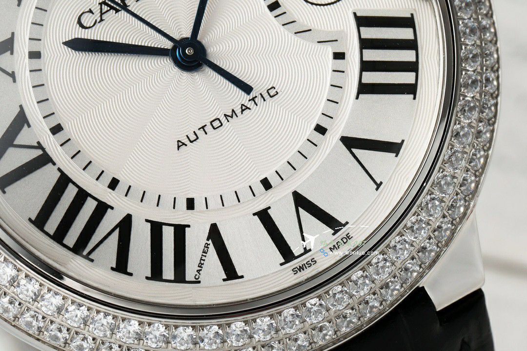 AF top  Replica Copy  Cartier  蓝气球42MM男款WSBB0003 wrist watches  / K359