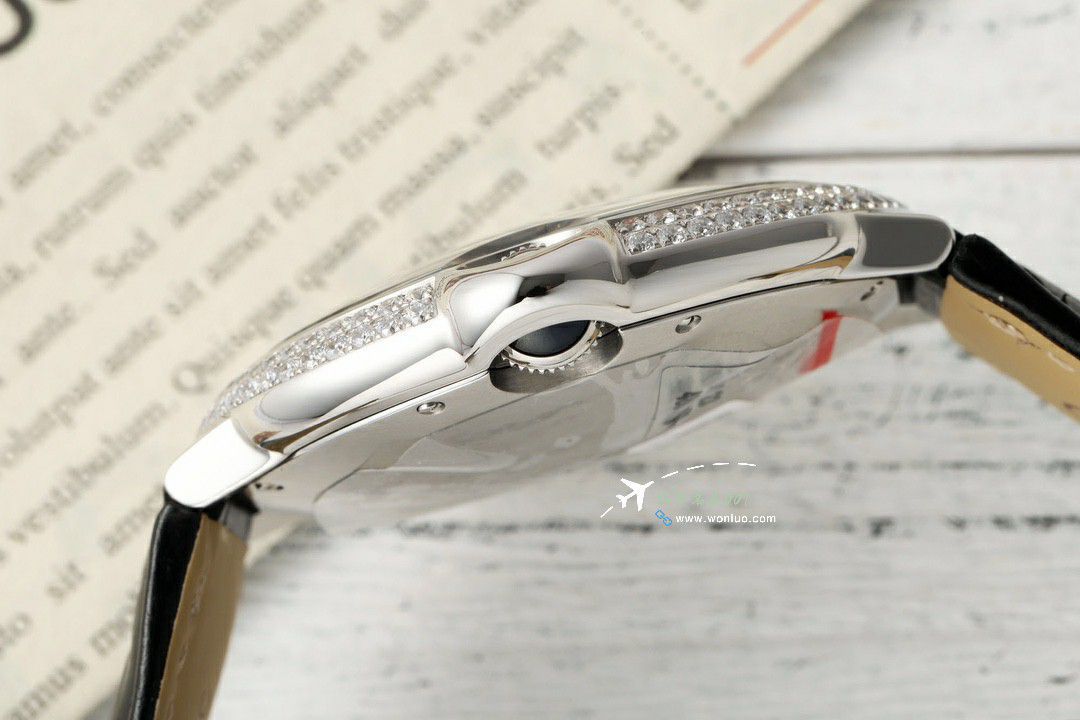 AF top  Replica Copy  Cartier  蓝气球42MM男款WSBB0003 wrist watches  / K359