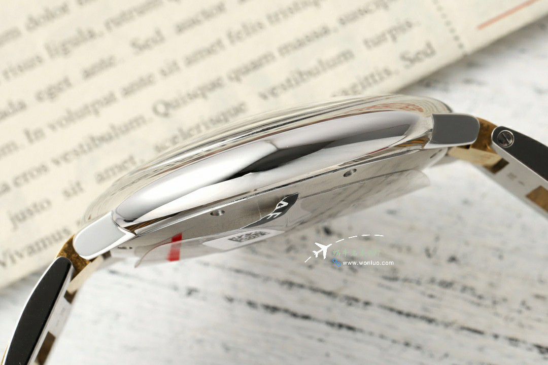 AF Factory  Best  Replica Copy  Cartier  蓝气球42毫米男款系列W2BB0031 wrist watches  / K360