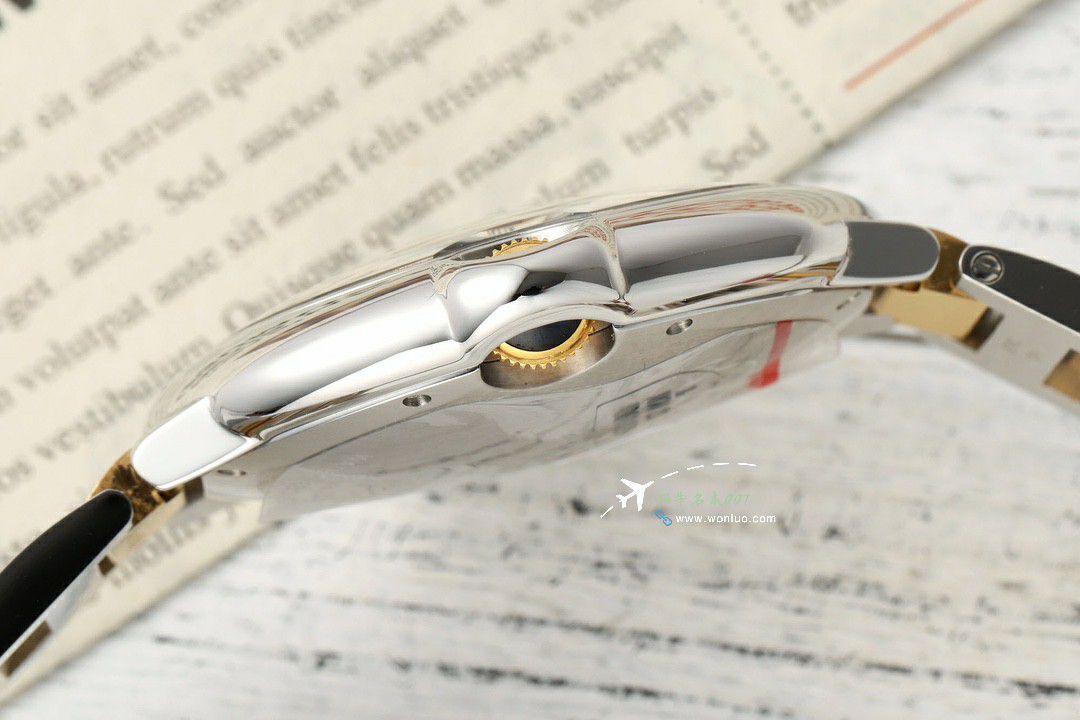 AF top  Replica Copy  Cartier  蓝气球42MM男款WSBB0003 wrist watches  / K359