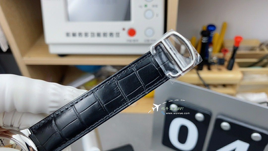 AF top  Replica Copy  Cartier  蓝气球42MM男款WSBB0003 wrist watches  / K359