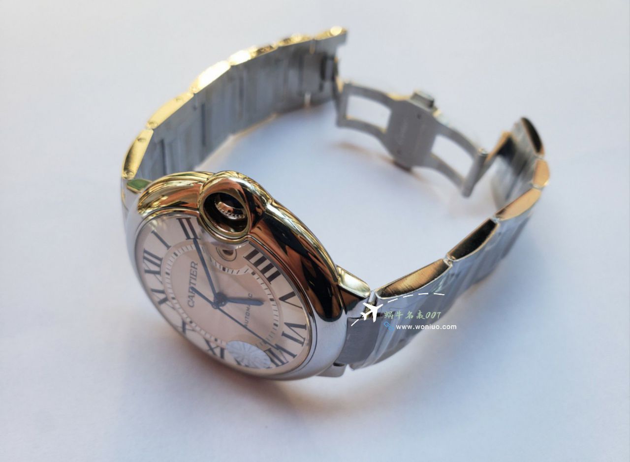 AF Cartier  蓝气球男款系列 Replica Copy  Watches W6901351 wrist watches  / K357