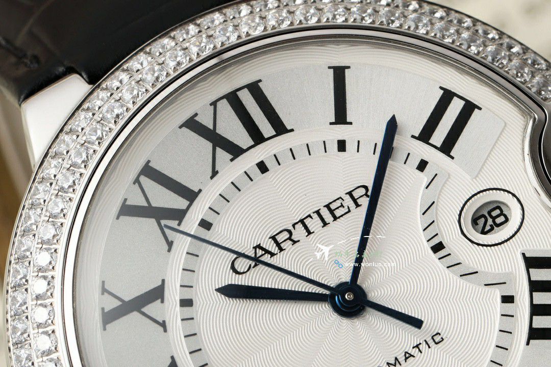 AF Cartier  蓝气球男款系列 Replica Copy  Watches W6901351 wrist watches  / K357