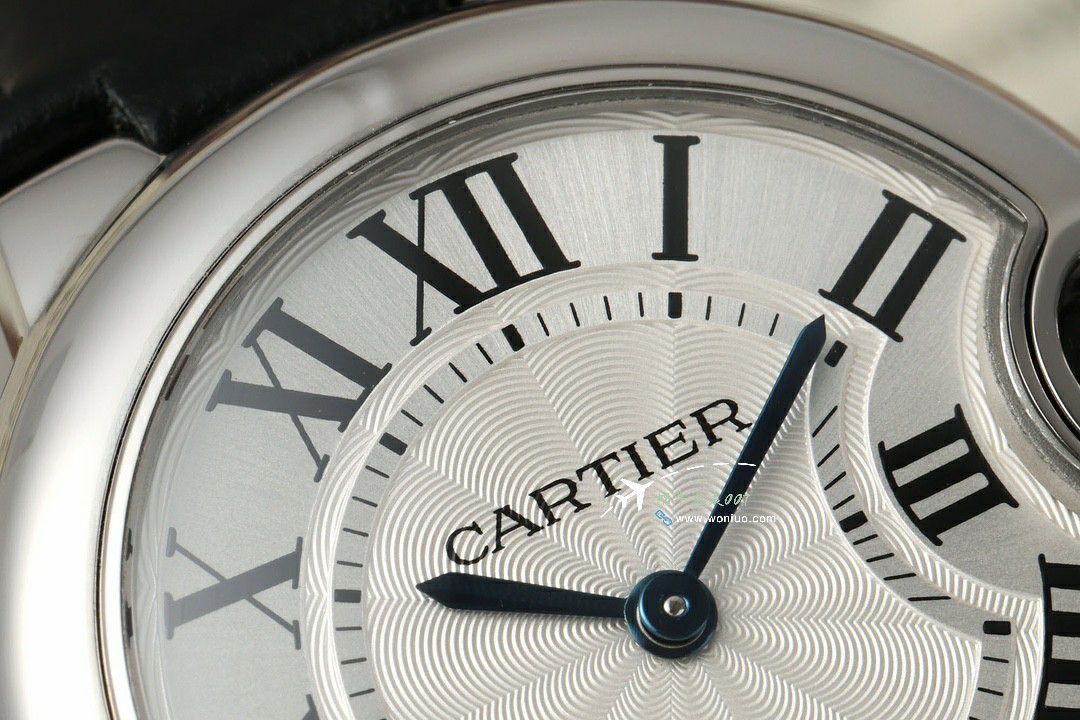 AF Cartier  蓝气球33毫米石英女 Watches  Perfect  Replica Copy W6920084，WSBB0034，W6920086 wrist watches  / K366