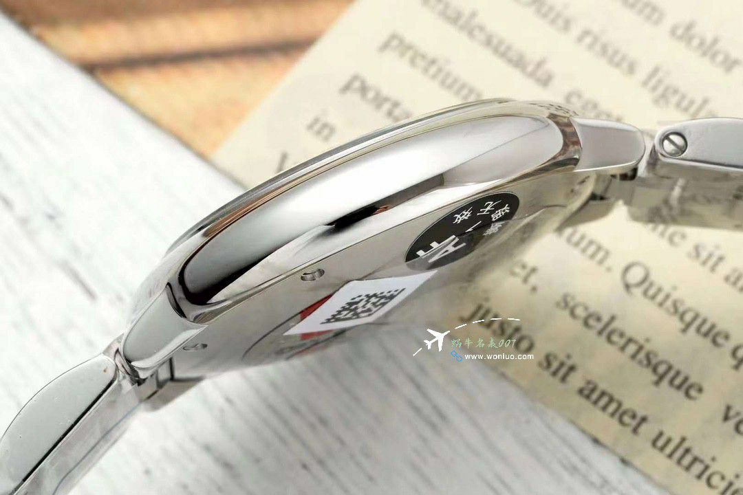 AF Cartier  蓝气球33MM石英 Replica Copy 女士 Watches 系列WSBB0047 wrist watches  / K367