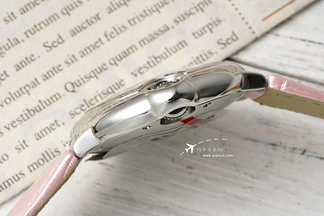 AF Cartier  蓝气球33MM石英 Replica Copy 女士 Watches 系列WSBB0047 wrist watches  / K367