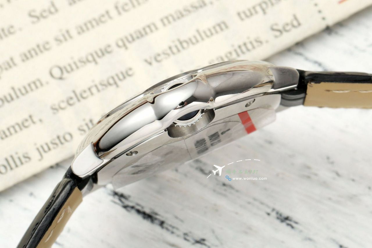 AF Cartier  蓝气球女装28毫米 top  Replica Copy  Watches W4BB0015，W4BB0029 wrist watches  / K370