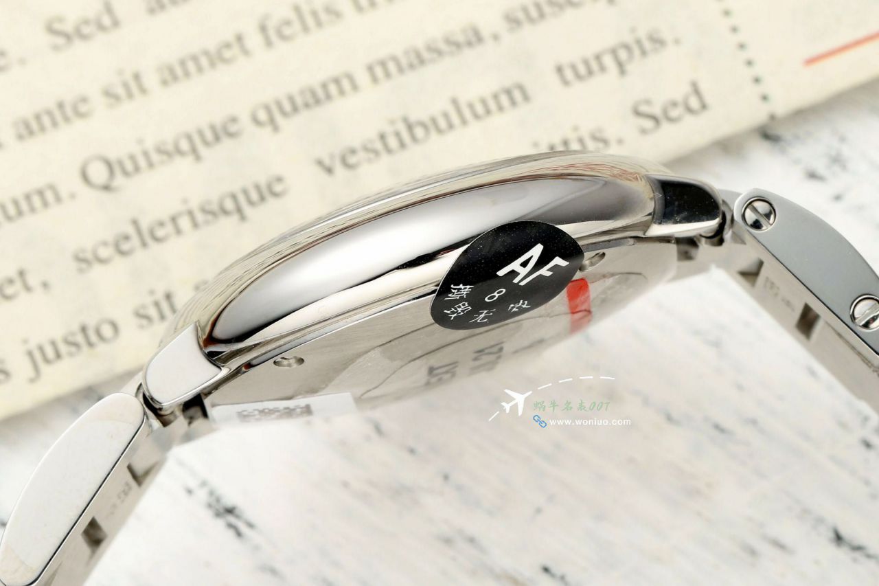 AF High quality  Replica Copy 女表 Cartier  蓝气球28毫米系列W6920038 Watches  / K372