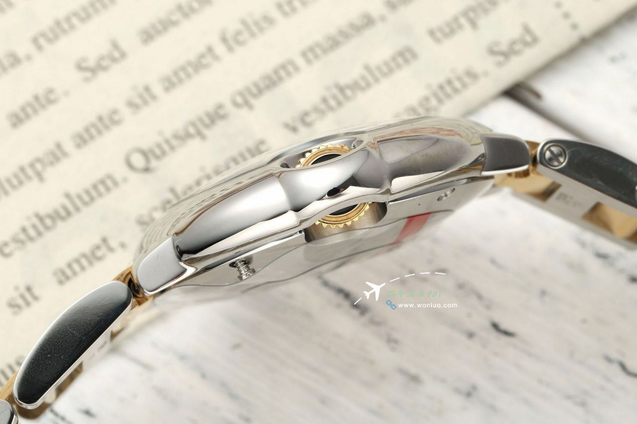 AF High quality  Replica Copy 女表 Cartier  蓝气球28毫米系列W6920038 Watches  / K372