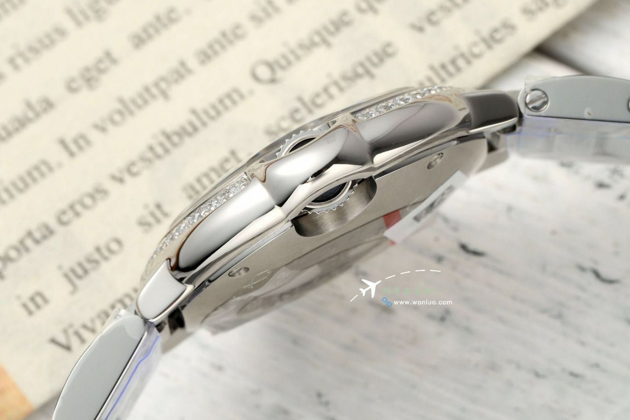 AF High quality  Replica Copy 女表 Cartier  蓝气球28毫米系列W6920038 Watches  / K372