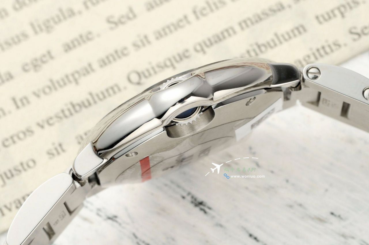 AF High quality  Replica Copy 女表 Cartier  蓝气球28毫米系列W6920038 Watches  / K372