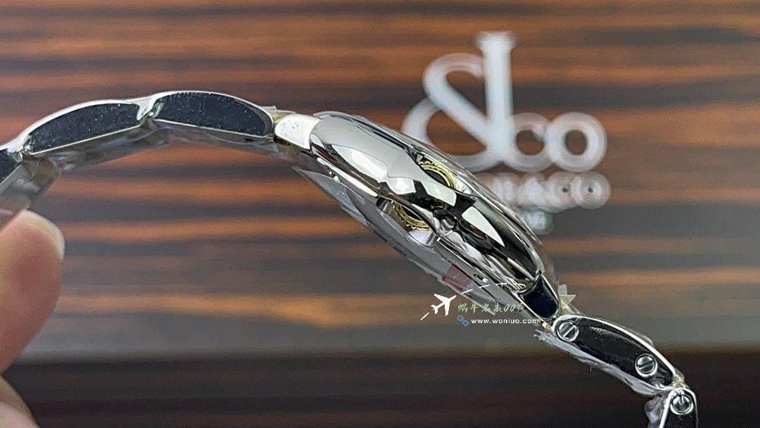 AF High quality  Replica Copy 女表 Cartier  蓝气球28毫米系列W6920038 Watches  / K372