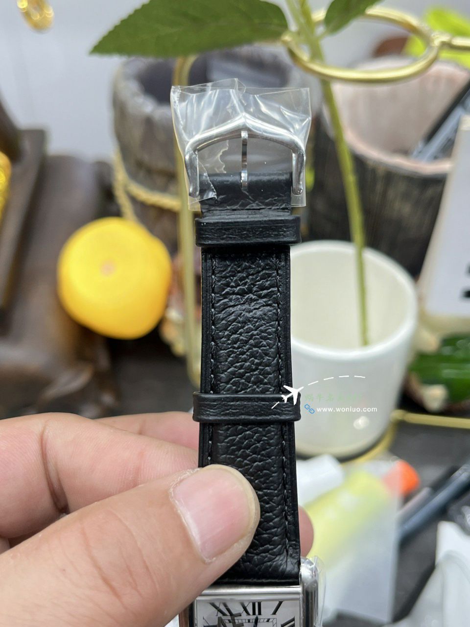 AF Factory  Cartier   top  Replica Copy 坦克 Watches 集合W5200028，WSTA0052，WGTA0062 / K375