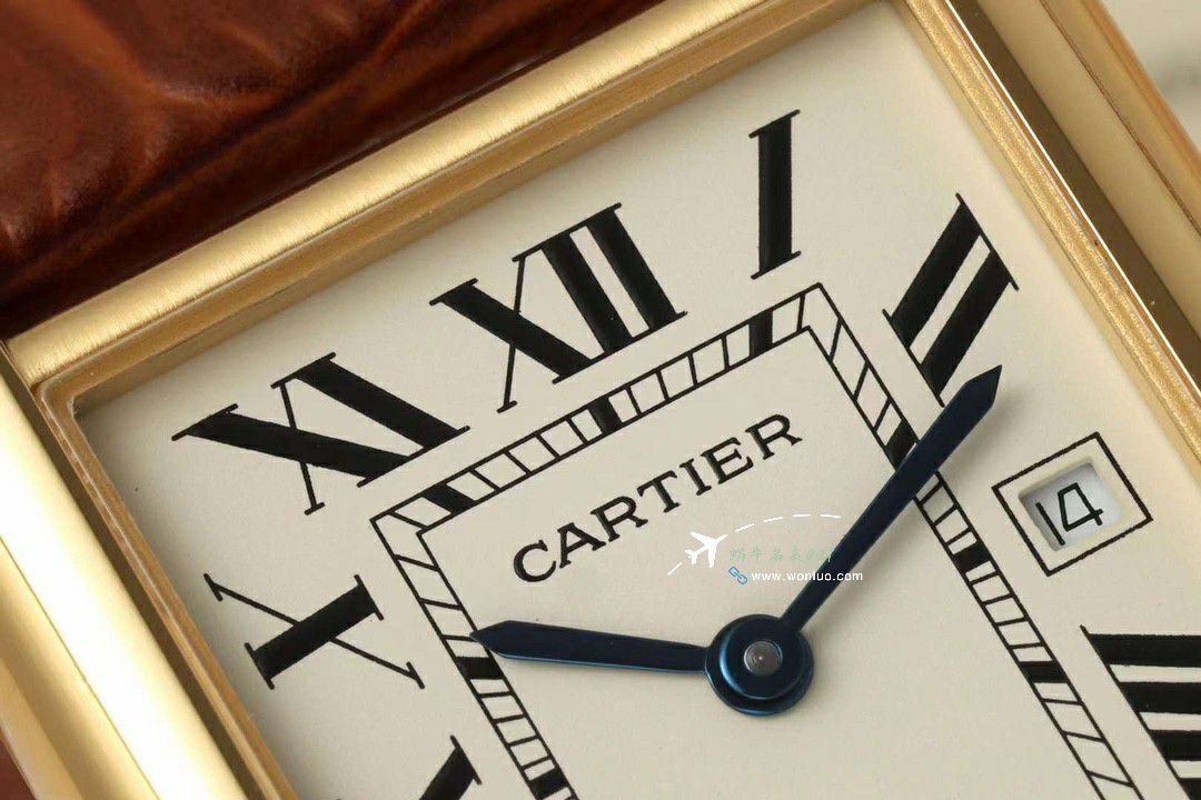 AF Factory  Cartier   top  Replica Copy 坦克 Watches 集合W5200028，WSTA0052，WGTA0062 / K375