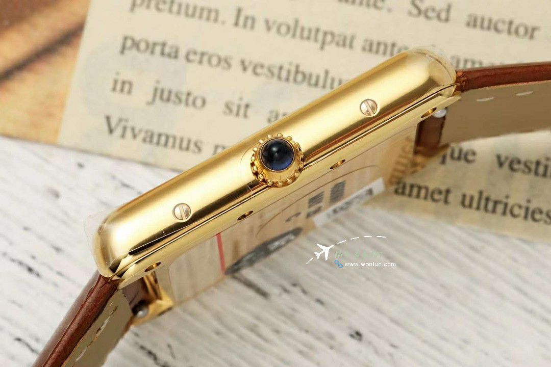 AF Factory  Cartier   top  Replica Copy 坦克 Watches 集合W5200028，WSTA0052，WGTA0062 / K375