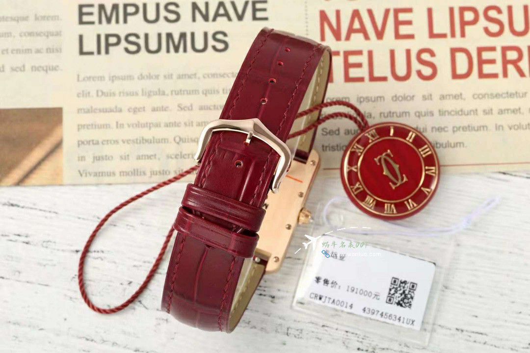 AF Factory  Cartier   top  Replica Copy 坦克 Watches 集合W5200028，WSTA0052，WGTA0062 / K375