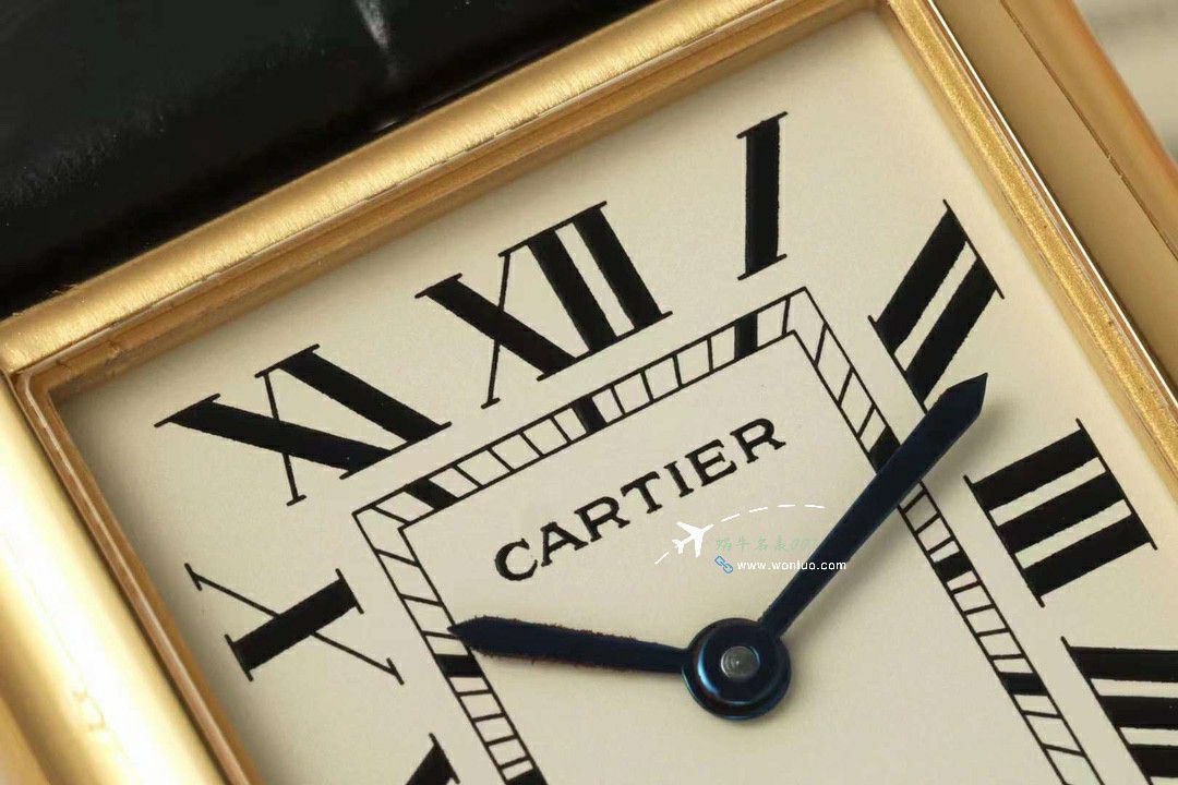 AF Factory  Cartier   top  Replica Copy 坦克 Watches 集合W5200028，WSTA0052，WGTA0062 / K375