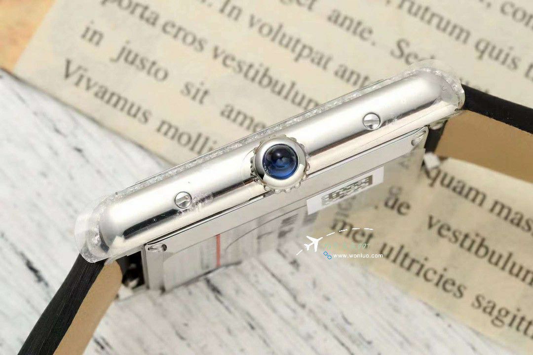 AF Factory  Cartier   top  Replica Copy 坦克 Watches 集合W5200028，WSTA0052，WGTA0062 / K375