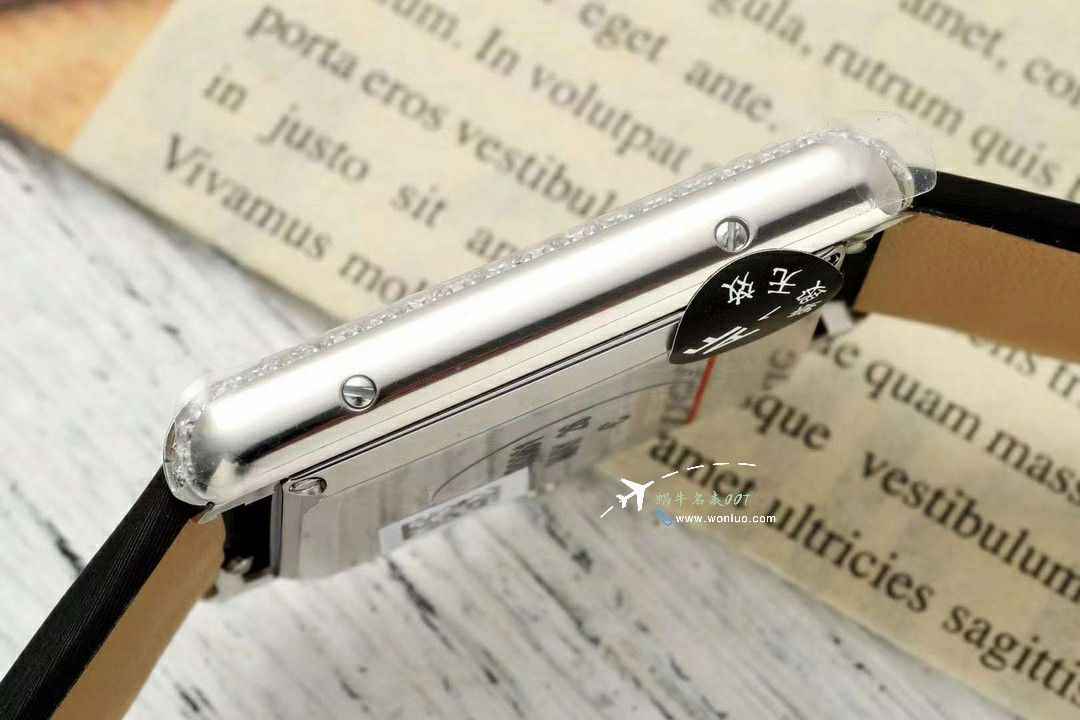 AF Factory  Cartier   top  Replica Copy 坦克 Watches 集合W5200028，WSTA0052，WGTA0062 / K375