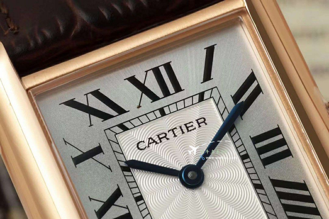 AF Factory  Cartier   top  Replica Copy 坦克 Watches 集合W5200028，WSTA0052，WGTA0062 / K375