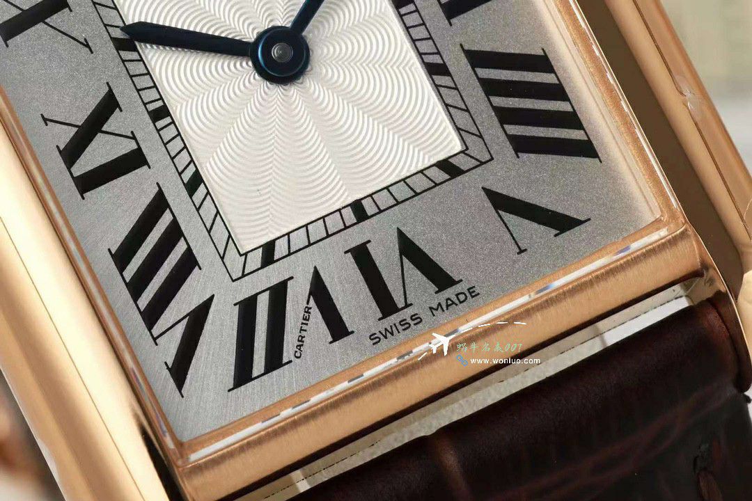 AF Factory  Cartier   top  Replica Copy 坦克 Watches 集合W5200028，WSTA0052，WGTA0062 / K375