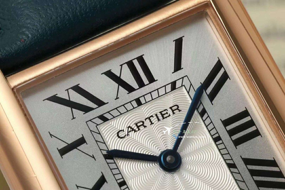 AF Factory  Cartier   top  Replica Copy 坦克 Watches 集合W5200028，WSTA0052，WGTA0062 / K375