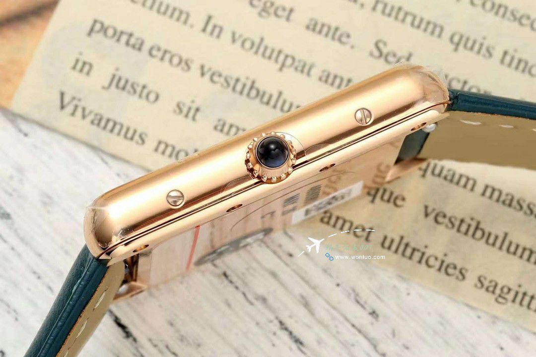 AF Factory  Cartier   top  Replica Copy 坦克 Watches 集合W5200028，WSTA0052，WGTA0062 / K375