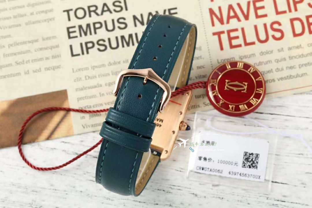 AF Factory  Cartier   top  Replica Copy 坦克 Watches 集合W5200028，WSTA0052，WGTA0062 / K375