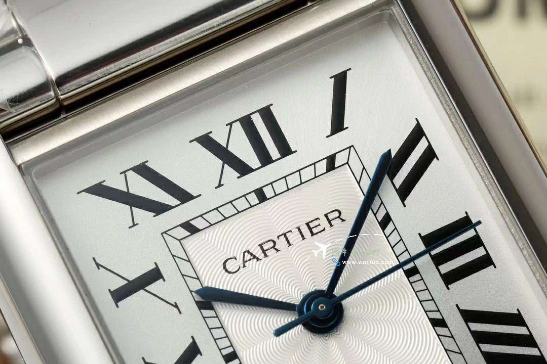 AF Factory  Cartier   top  Replica Copy 坦克 Watches 集合W5200028，WSTA0052，WGTA0062 / K375