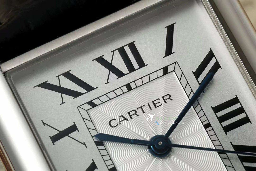 AF Factory  Cartier   top  Replica Copy 坦克 Watches 集合W5200028，WSTA0052，WGTA0062 / K375