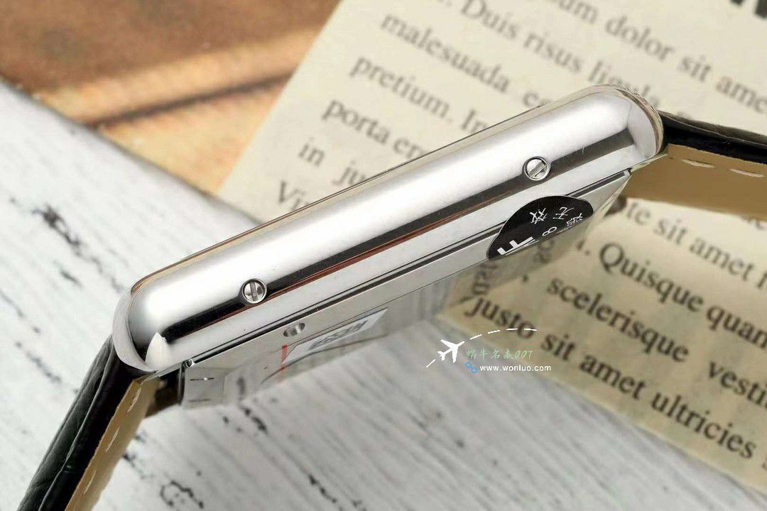AF Factory  Cartier   top  Replica Copy 坦克 Watches 集合W5200028，WSTA0052，WGTA0062 / K375