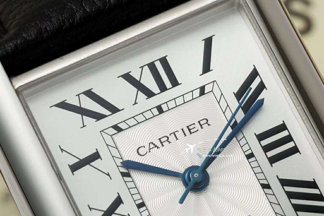 AF Factory  Cartier   top  Replica Copy 坦克 Watches 集合W5200028，WSTA0052，WGTA0062 / K375