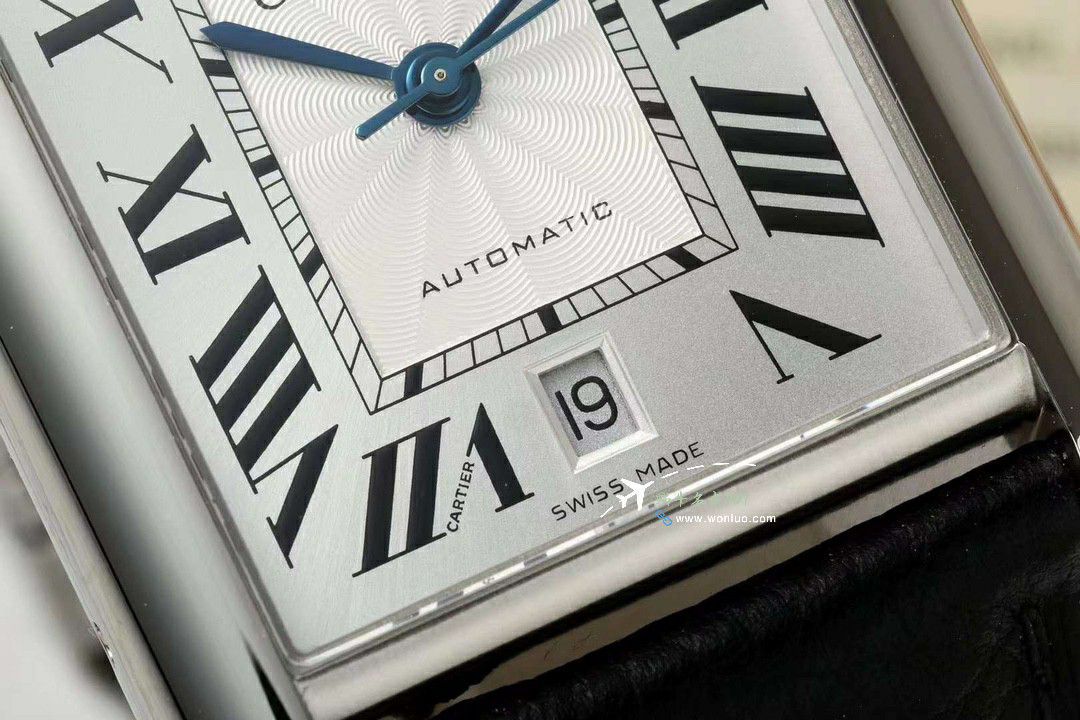 AF Factory  Cartier   top  Replica Copy 坦克 Watches 集合W5200028，WSTA0052，WGTA0062 / K375