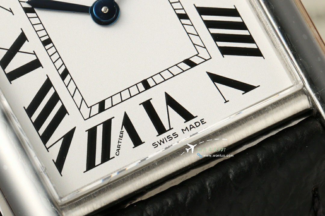 AF Factory  Cartier   top  Replica Copy 坦克 Watches 集合W5200028，WSTA0052，WGTA0062 / K375