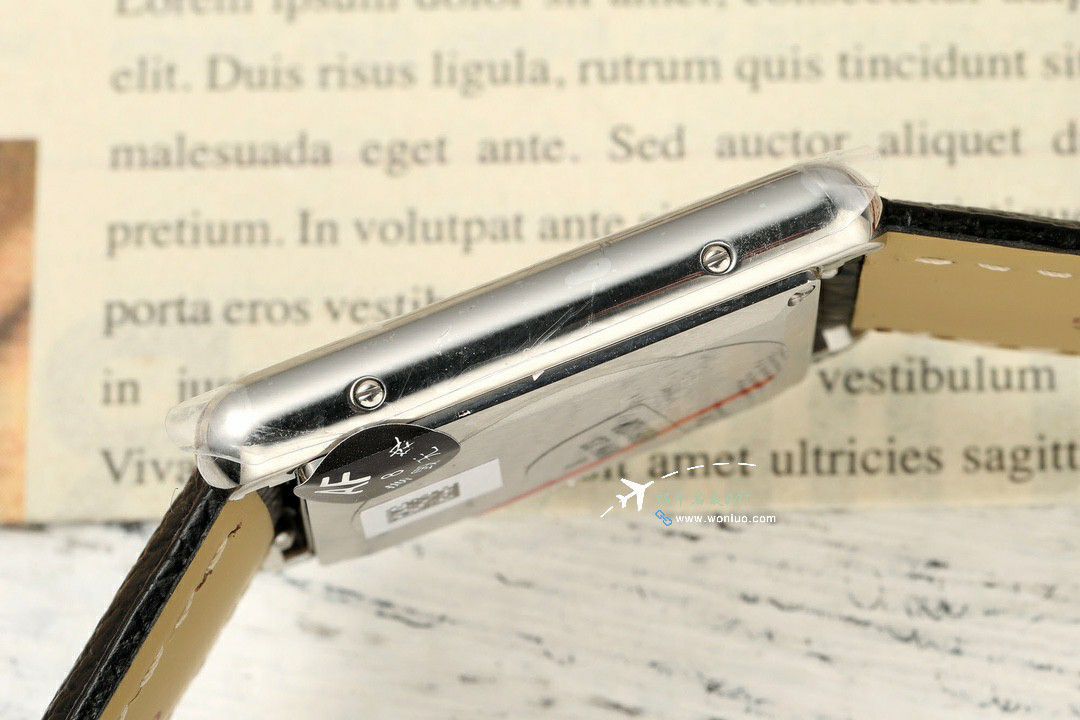 AF Factory  Cartier   top  Replica Copy 坦克 Watches 集合W5200028，WSTA0052，WGTA0062 / K375