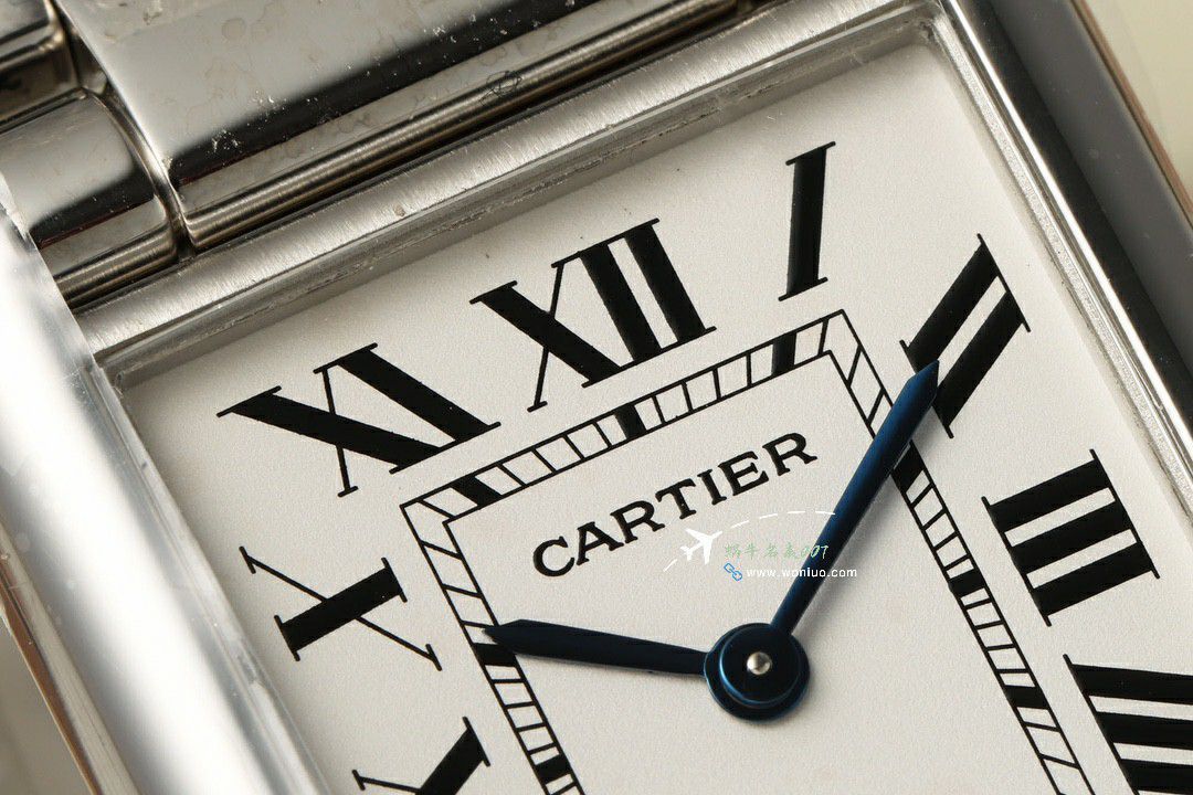 AF Factory  Cartier   top  Replica Copy 坦克 Watches 集合W5200028，WSTA0052，WGTA0062 / K375