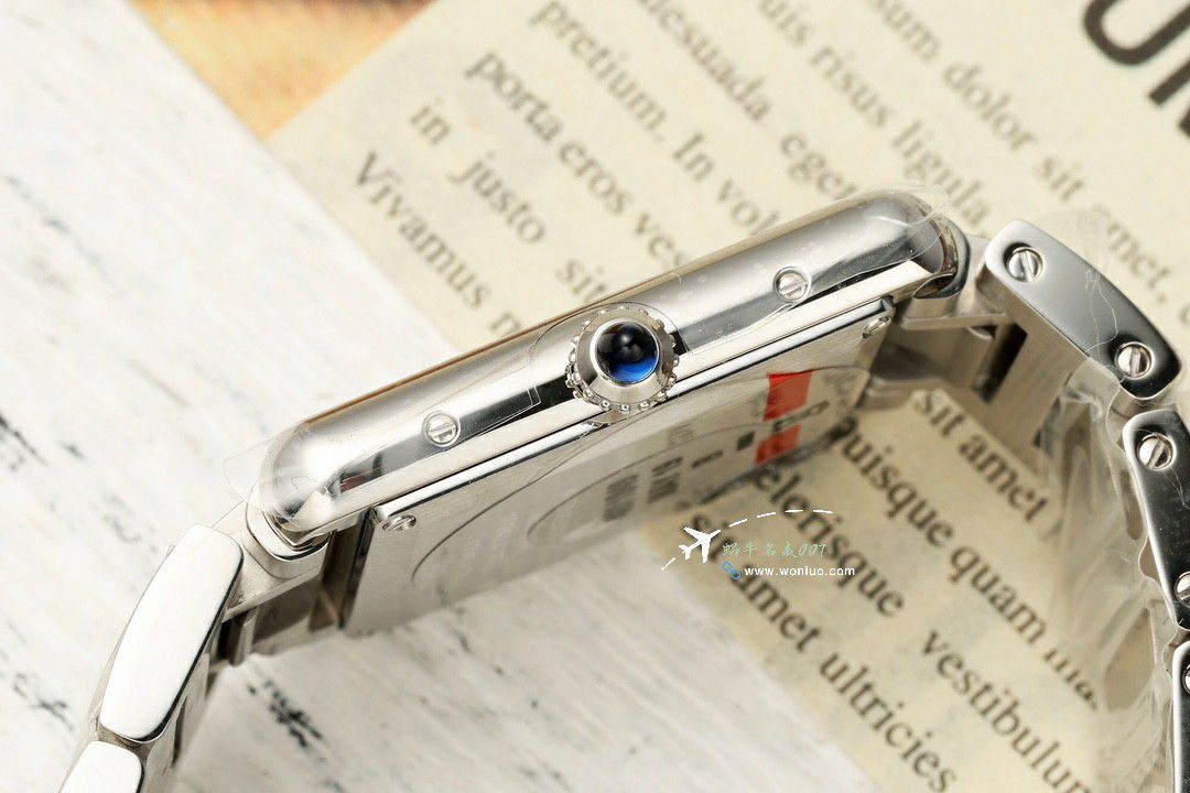 AF Factory  Cartier   top  Replica Copy 坦克 Watches 集合W5200028，WSTA0052，WGTA0062 / K375