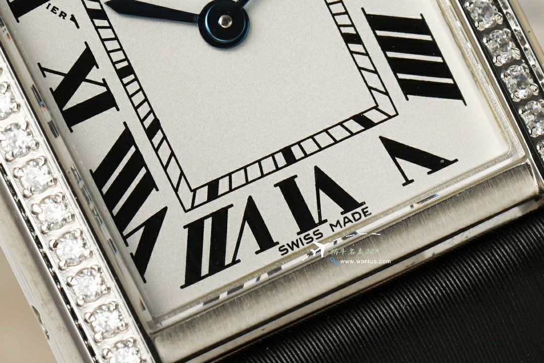 AF Factory  Cartier   top  Replica Copy 坦克 Watches 集合W5200028，WSTA0052，WGTA0062 / K375