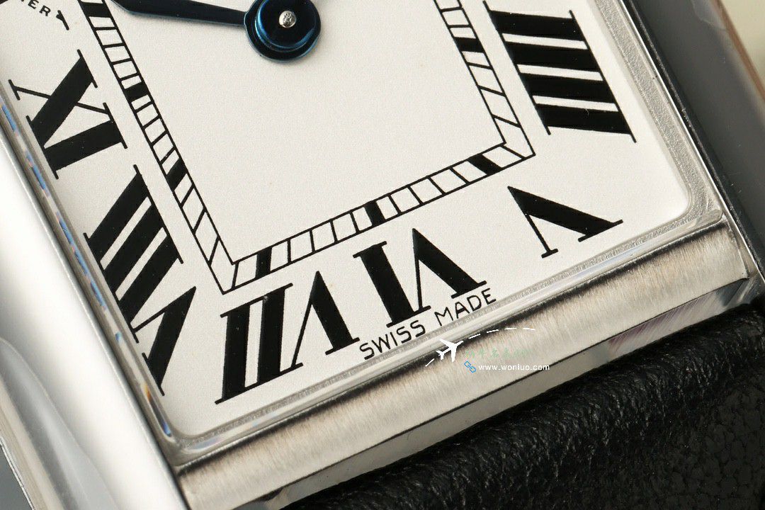 AF Factory  Cartier   top  Replica Copy 坦克 Watches 集合W5200028，WSTA0052，WGTA0062 / K375