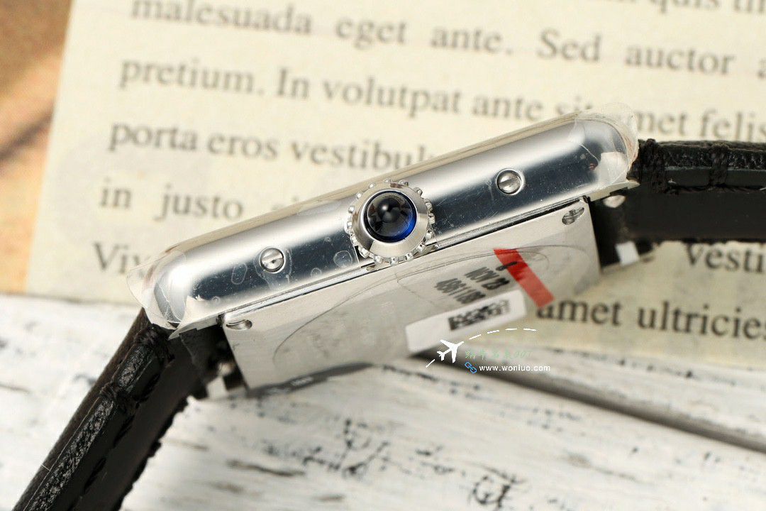 AF Factory  Cartier   top  Replica Copy 坦克 Watches 集合W5200028，WSTA0052，WGTA0062 / K375