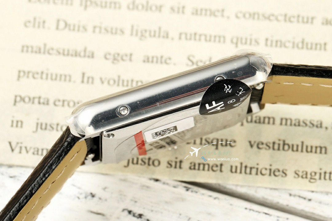 AF Factory  Cartier   top  Replica Copy 坦克 Watches 集合W5200028，WSTA0052，WGTA0062 / K375