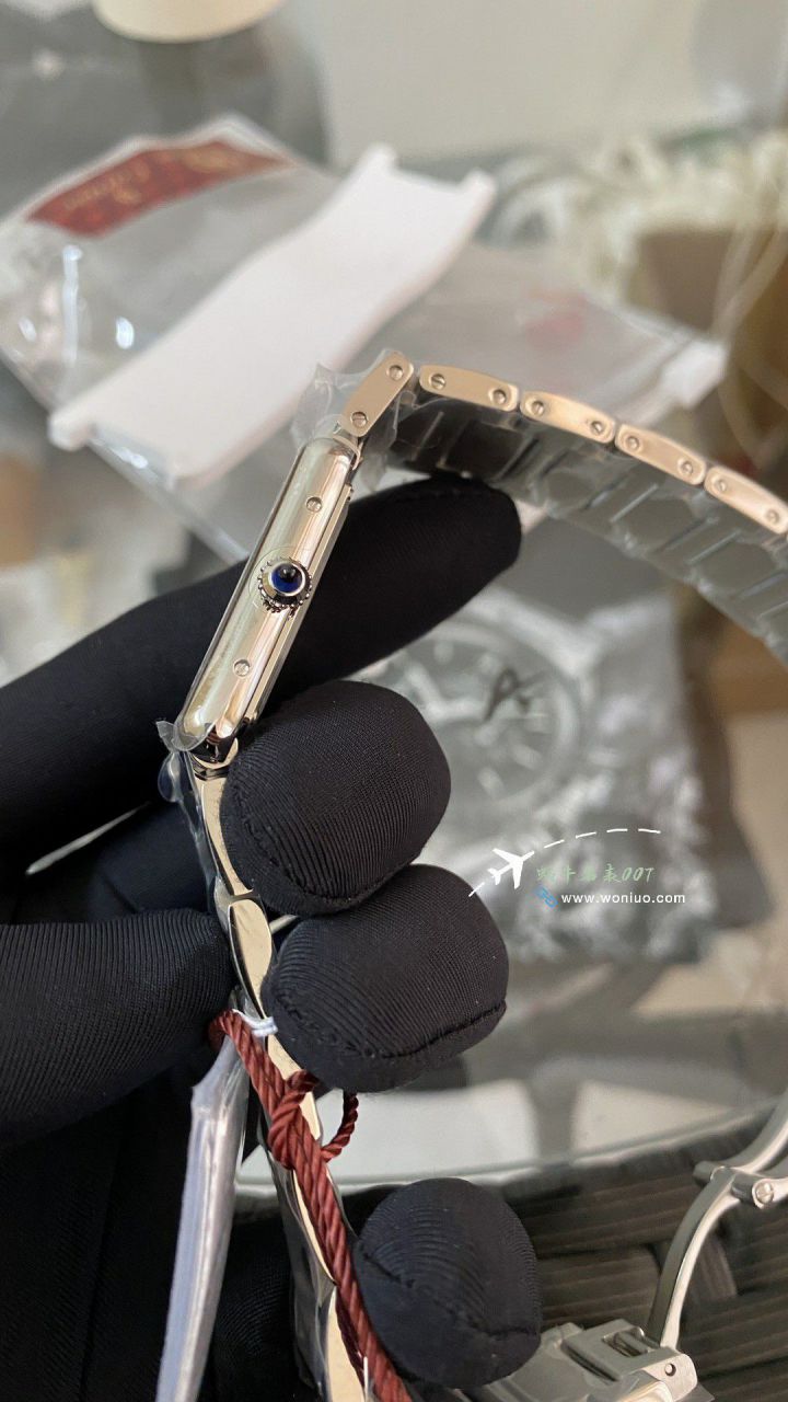 AF Factory  Cartier   top  Replica Copy 坦克 Watches 集合W5200028，WSTA0052，WGTA0062 / K375
